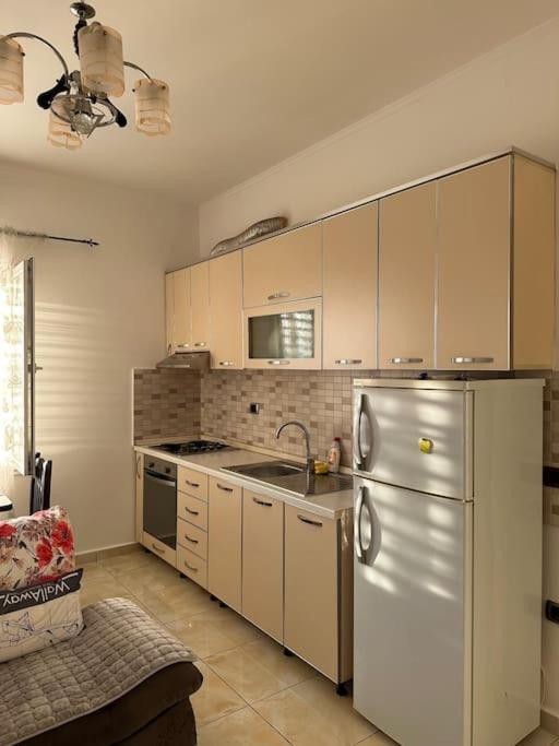 Sleepin Shkoder II Apartment Екстериор снимка