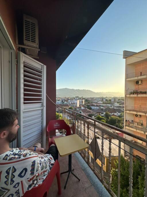 Sleepin Shkoder II Apartment Екстериор снимка